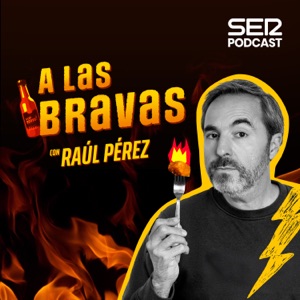 Portada de A las bravas