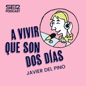 Portada de A vivir que son dos días