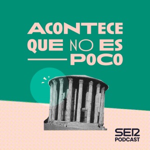 Portada de Acontece que no es poco