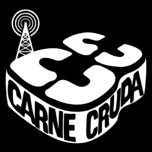 Portada de Carne Cruda