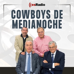 Portada de Cowboys de medianoche