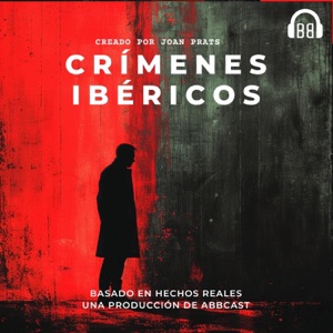 Portada de Crímenes Ibéricos