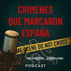 Portada de Crímenes que marcaron España