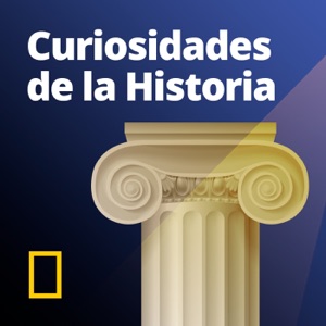 Portada de Curiosidades de la Historia