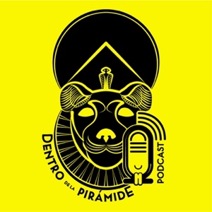 Portada de Dentro de la pirámide