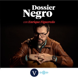 Portada de Dossier Negro