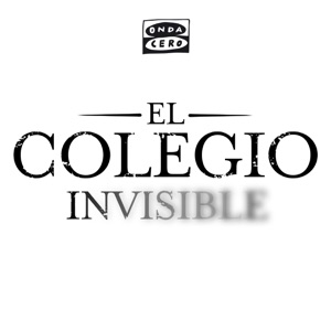 Portada de El colegio invisible