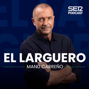 Portada de El Larguero