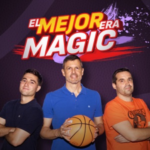 Portada de El Mejor Era Magic