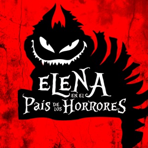 Portada de Elena en el País de los Horrores
