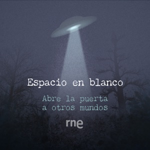 Portada de Espacio en blanco