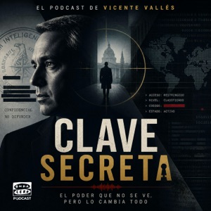 Portada de Espías: clave secreta