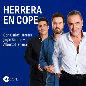 Portada de Herrera en COPE