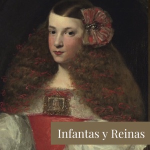 Portada de Infantas y Reinas