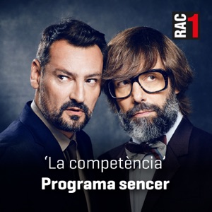 Portada de La competència