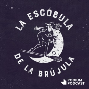 Portada de La escóbula de la brújula