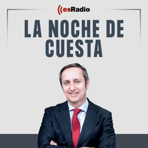 Portada de La noche de Cuesta