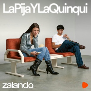 Portada de La Pija y la Quinqui