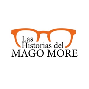 Portada de Las Historias del Mago More