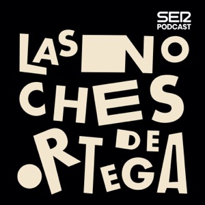 Portada de Las noches de Ortega