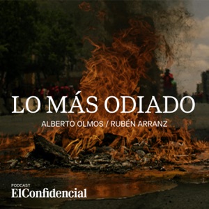 Portada de Lo más odiado