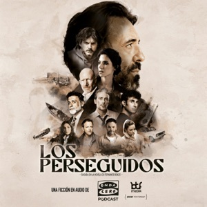 Portada de Los Perseguidos