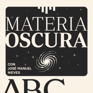 Portada de Materia Oscura