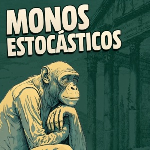 Portada de monos estocásticos