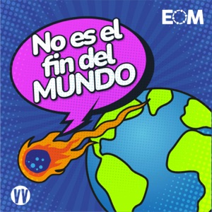 Portada de No es el fin del mundo