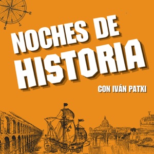 Portada de Noches de Historia
