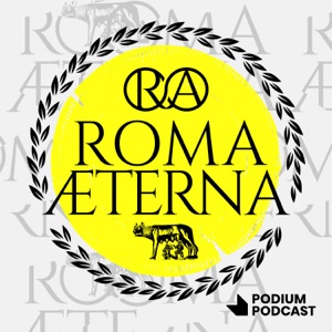 Portada de Roma Aeterna