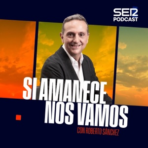 Portada de Si amanece nos vamos