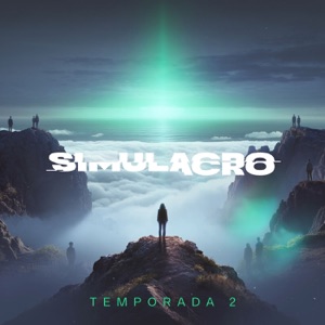 Portada de Simulacro