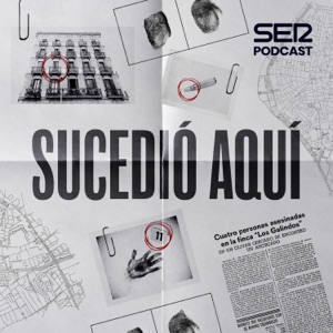 Portada de Sucedió aquí
