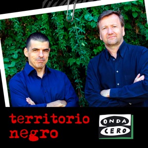 Portada de Territorio Negro