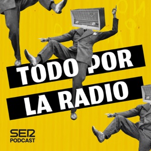 Portada de Todo por la radio